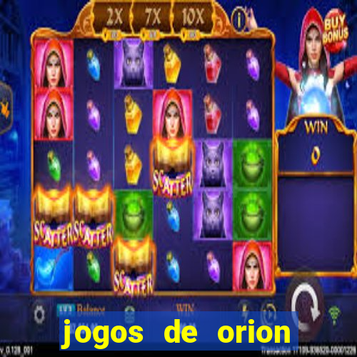 jogos de orion sandbox enhanced